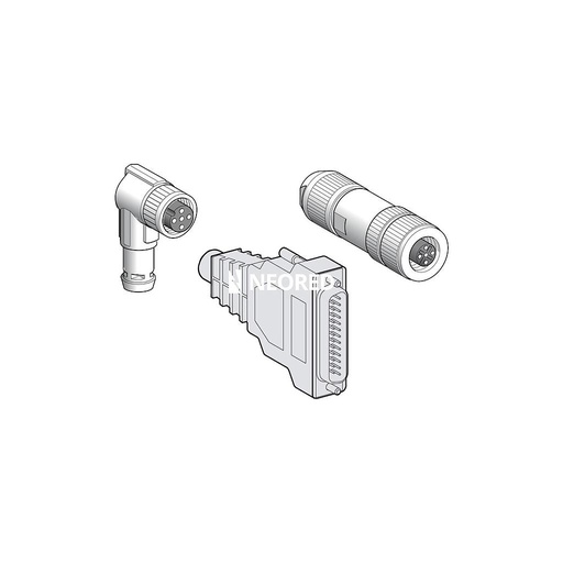 [SCHVW3S8212] Dis-CONECTOR 24 PIN P/ SD326 X 5U