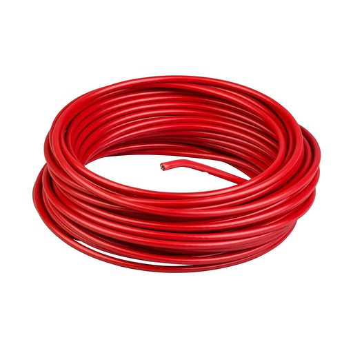 [SCHXY2CZ105] Dis-CABLE GALV FUND ROJA L.50M DIA 5MM