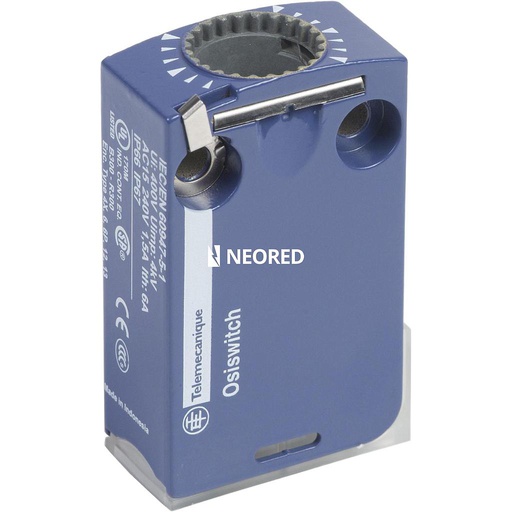 [SCHZCMD21] Dis-XCMD - Cuerpo para Interruptor de Posición, 1NA+1NC