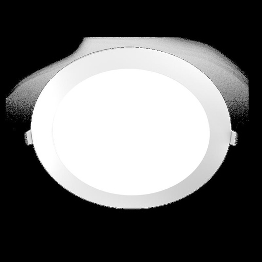 [CORPER18NW] Panel embutido circular 18W Macroled neutro