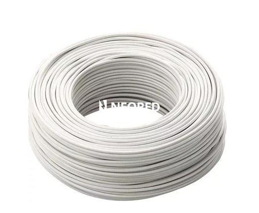 [ARGU16=B] Unipolar Flexible 1 x 16mm Blanco