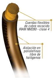 [ARGL10CERO] Unipolar LS0H 1 x 10mm Celeste