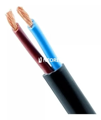 [IMSJPR2000400NR] Cable tipo taller 2x4 mm Imsa