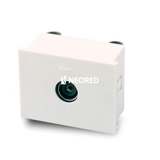 [CAM6935] MODULO T.V. MULTIATENUACION - BLANCA