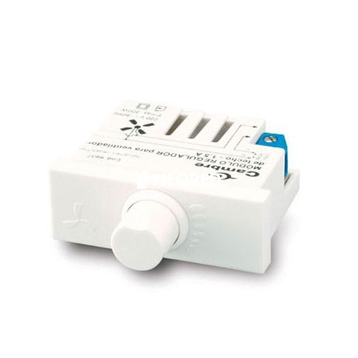 [CAM6937] MODULO DIMMER PARA VENTILADOR DE TECHO - BLANCA