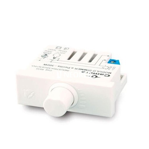 [CAM6938] MODULO DIMMER, REGULADOR LUMINICO - 300W. - BLANCA