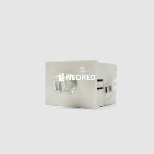 [CAM6976] MODULO LUZ DE EMERGENCIA ORIENTABLE - BLANCA