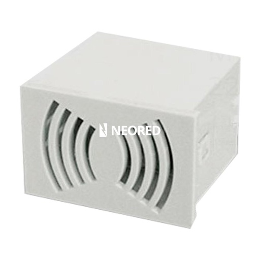 [CAM7923] MODULO ZUMBADOR 220 VOLTS - GRIS