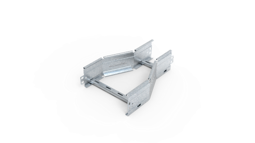 [SAMRCS-45/30-090-18-G] RED.CENTRAL ESCALERA SMARTTRAY DE 450 A 300 mm ALA 90 mm #18 GALV. EN CALIENTE