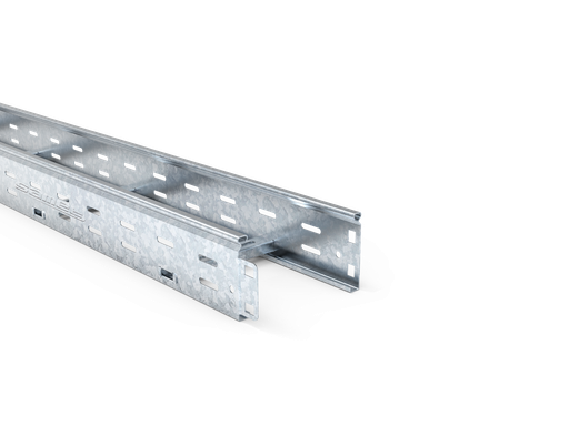 [SAMTRES-450-090-18-G] TRAMO ESCALERA SMARTTRAY DE 450 mm ALA 90 mm #18 GALV. EN CALIENTE