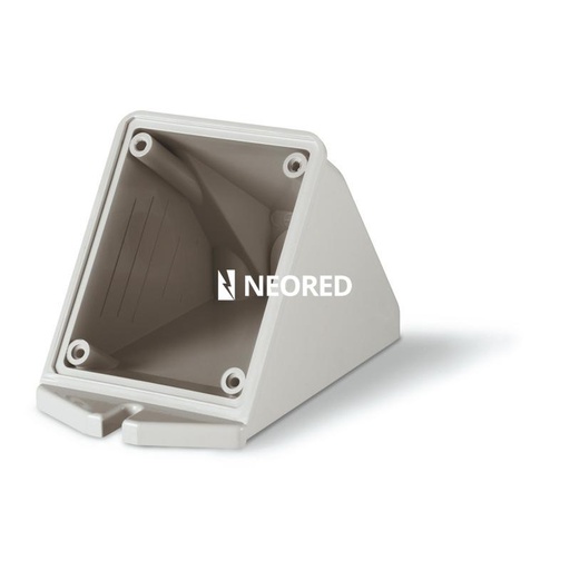 [SCA570.0132] CAJA INCL. PARA BRIDA 84x106mm