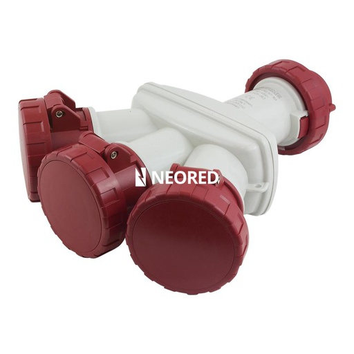 [SCA606.3505-063] ADAPTADOR INDUSTRIAL IP66