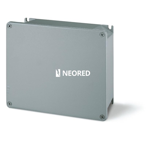 [SCA653.04] CAJA ALUMINIO 253x217x93