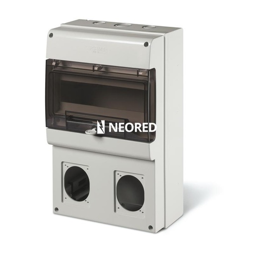 [SCA672.3300] GABINETE 2 EUREKA 12 MODULOS