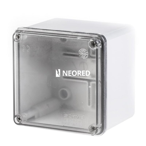 [SCA686.404] CAJA 100x100x80