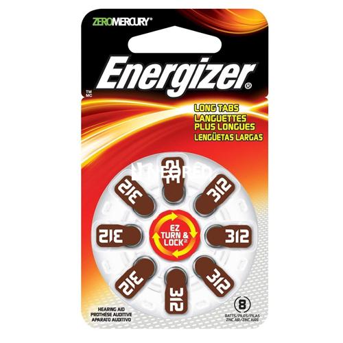 [ENR928945] Pila Audiología AZ312 Blister x 4