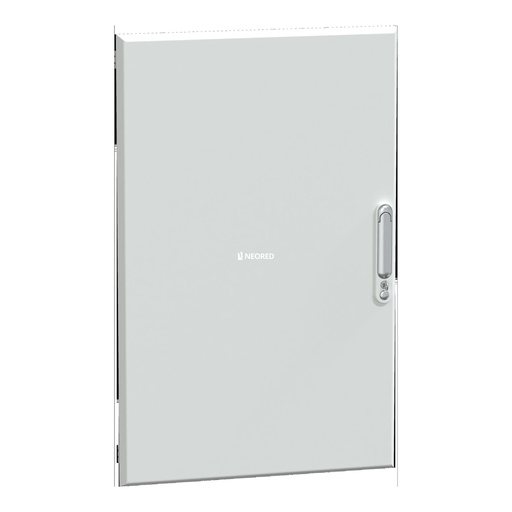 [SCHLVS08126] PUERTA PLENA G IP40,18 MOD,ALTO 930MM