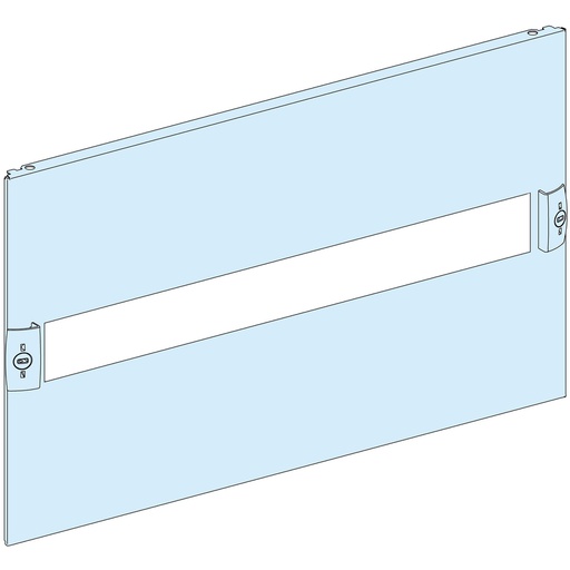 [SCHLVS03204] TAPA G/P ACTI9, 4 MODULOS, ALTO 200MM