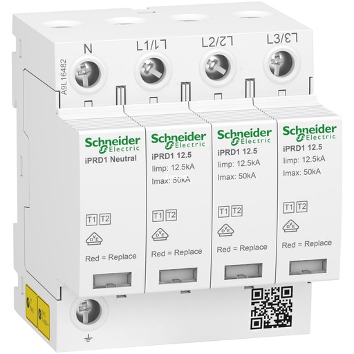 [SCHA9L16482] DES SOBRET T1+2 IPRD1 12.5R 3PN 230/400V