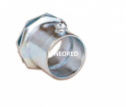 [DEL1001021] CHL 21 CONECTOR H* LIV. 3/4" E