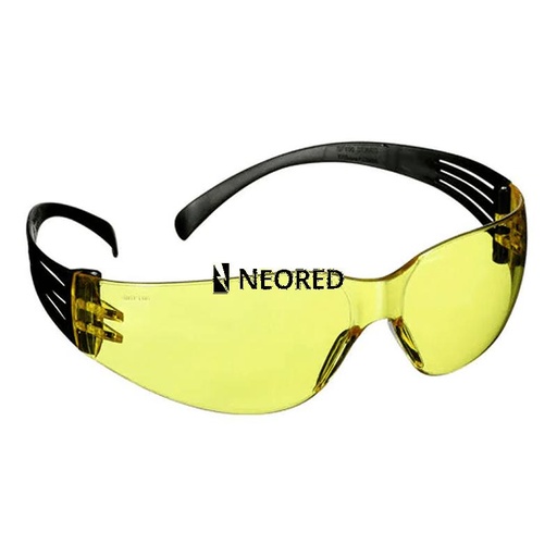 [MMM65960] Anteojo 3M™ SecureFit 101 AF Amarillo