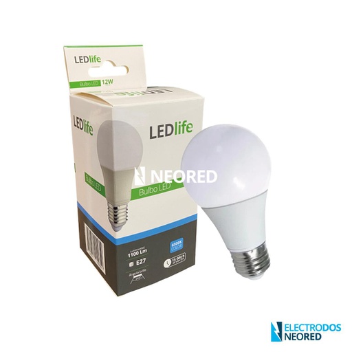 [LIFB15-3000] Bulbo Led A60 E27 15w 3.000 K