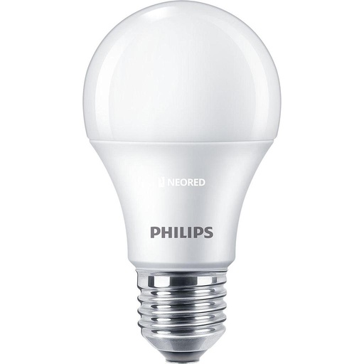 [PHI929001955171] EcoHome LEDBulb 7W E27 3000KHV 1PF/20AR