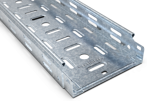 [SAMTRPS-150-22-Z] Tramo Recto  Smarttray de 150mm#22 ZINGRIP