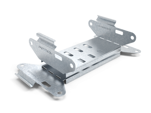 [SAMEPS-150-Z30] ESLABON UNIVERSAL DE CURVA VERTICAL DE 150 mm