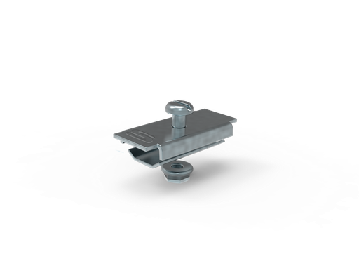 [SAMCUA-01-Z50] CUPLA DE UNION P/TRAMO DE ALAMBRE C/BUL.ZINGRIP