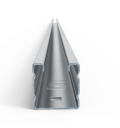 [SAMPCN-01-Z] PERFIL ''C'' NUEVO 44x44x3000mm #16 ZINGRIP