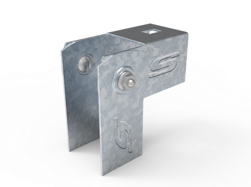 [SAMUCUPC-01-Z] CURVA VERTICAL DE PERFIL PC-01 ZINGRIP