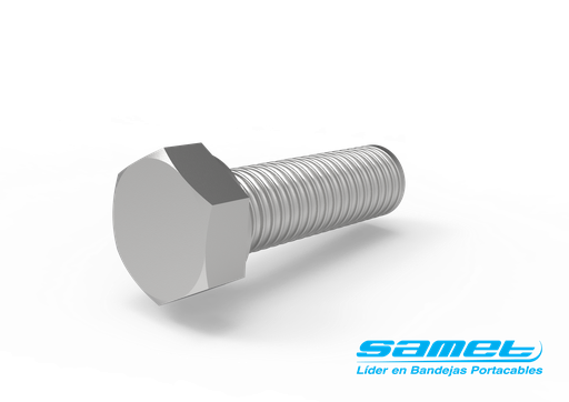[SAMTCH-5/16x3/4-100] 100 TORNILLOS CAB. HEXAGONAL 5/16''x3/4'' CINCADO