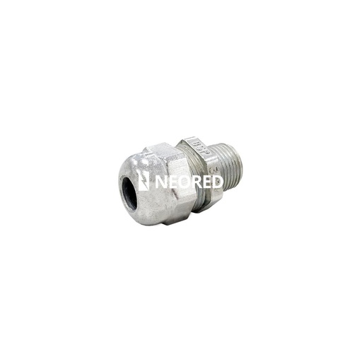 [CON20001060] Prensacable metalico Conextube ZA 3/8" BSP