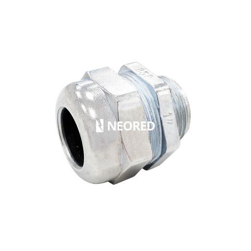 [CON20001064] Prensacable metalico Conextube ZA 1" BSP