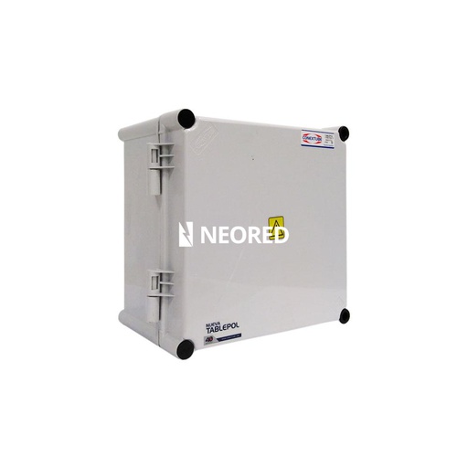 [CON40022727] CAJA TABLEPOL TAPA OPACA 270X270X171