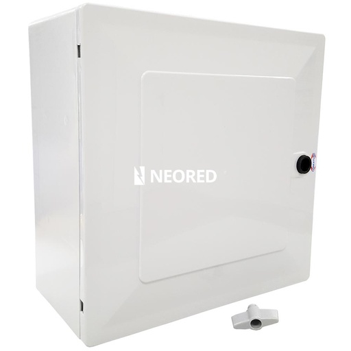 [CON48008522] GABINETE ARGENPOL 4242 PUERTA OPACA IP65