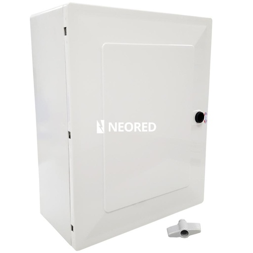 [CON48008523] GABINETE ARGENPOL 5242 PUERTA OPACA IP65