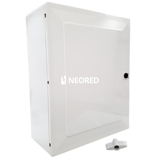 [CON48008525] GABINETE ARGENPOL 6452 PUERTA OPACA IP65