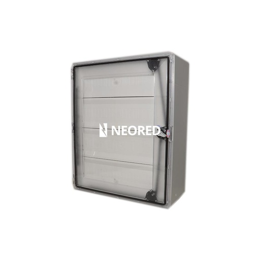 [CON48009535] GABINETE AGP DIN 6452 PTA.TRANS 96 POLOS