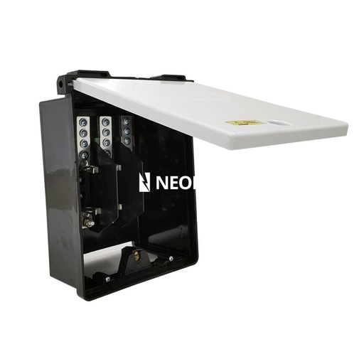 [CON62009028] CAJA TOMA 60A C/ BASES NH BORNE LARGO