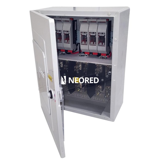 [CON62019057] CAJA COUNTRY 250A C/ BASES Y SECC EDENOR