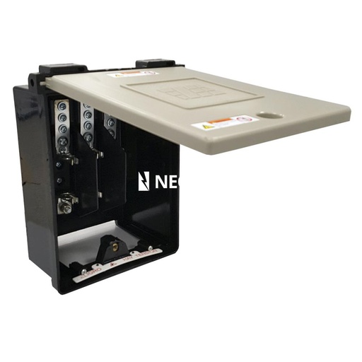 [CON62029028] CAJA TOMA 60A C/ BASES NH (EDESUR)