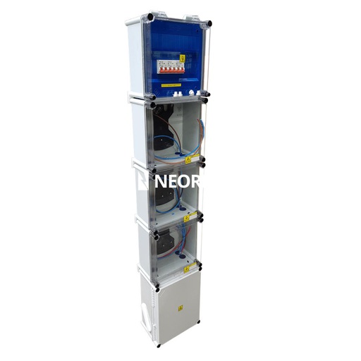 [CON66010300] GAB 3 MED MONO C/TM 2x32 S/DIF (EDENOR)
