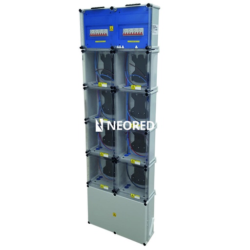 [CON66010800] GAB 8 MED MONO C/TM S/DIF (EDENOR)