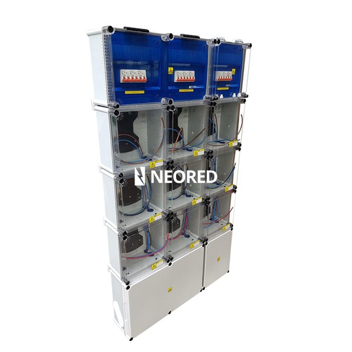 [CON66010900] GAB 9 MED MONO C/TM S/DIF (EDENOR)