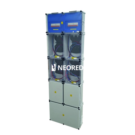 [CON66019162] GAB 4 MED TRIF C/TM S/DIF (EDENOR)