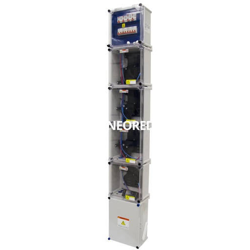 [CON66020400] GAB 4 MED MONO C/TM + DIF (EDESUR)