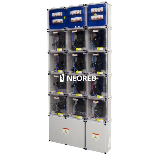 [CON66021200] GAB 12 MED MONO C/TM + DIF (EDESUR)