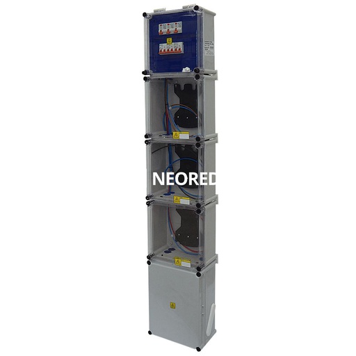 [CON66030300] GAB 3 MED MONO C/TM + DIF (EDENOR)